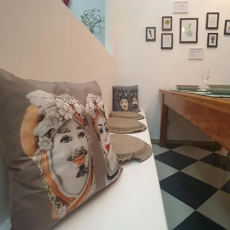 Apartment Stella-guesthouse Solarino
